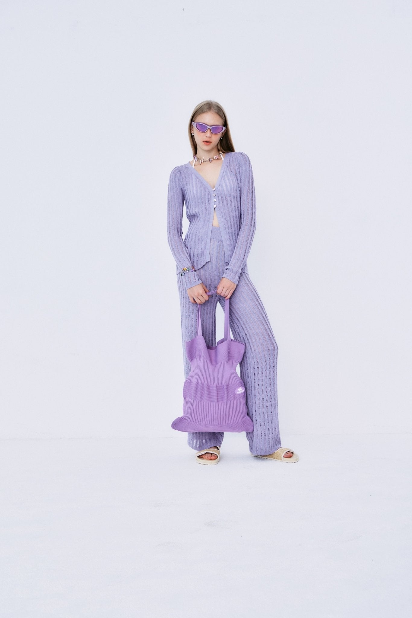Wavy Baby Purple