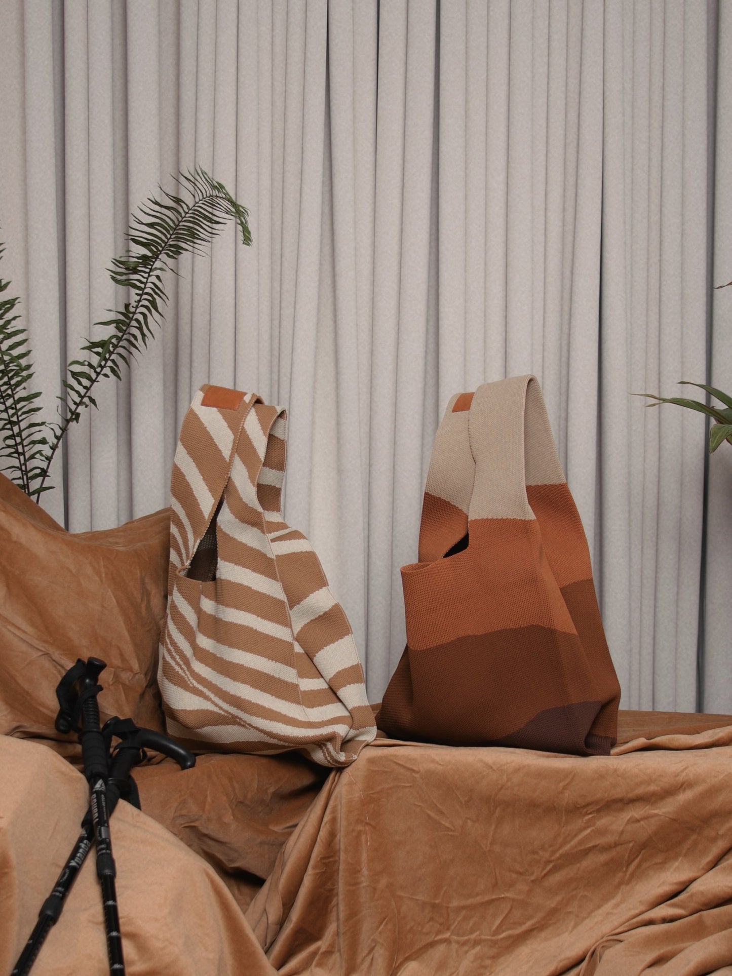 Holiday Tote Gradients