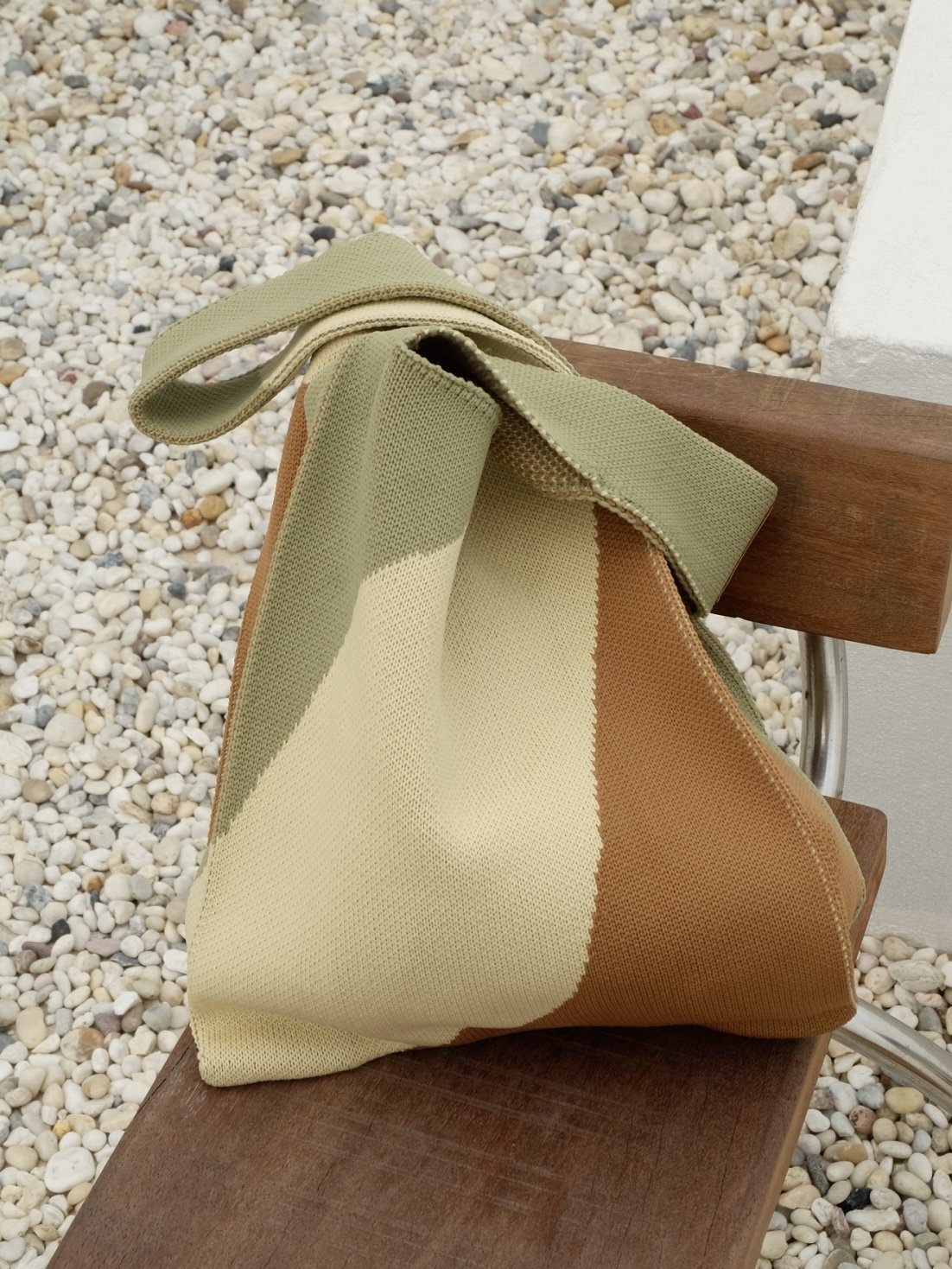 Vacay Tote Brown