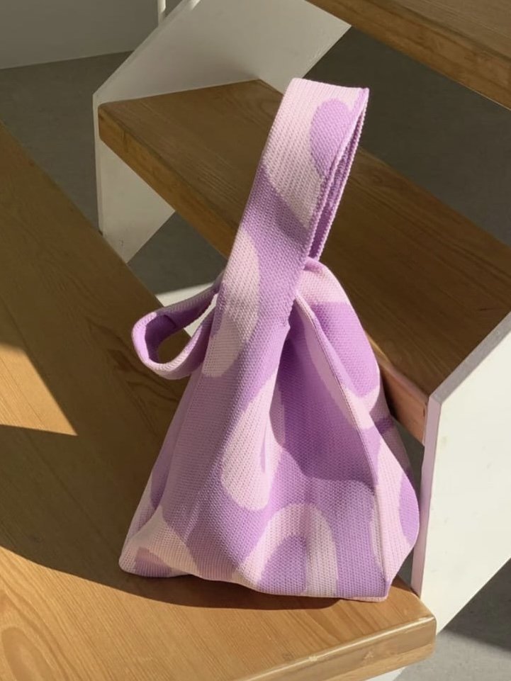 Vacay Tote Purple